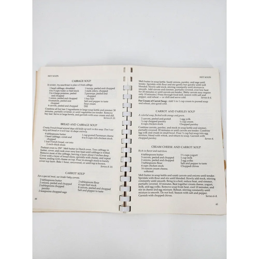The Flavor of New England Soups Chowders and Stews Yankee Books Vintage Cookbook